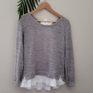 Anthropologie sweater
